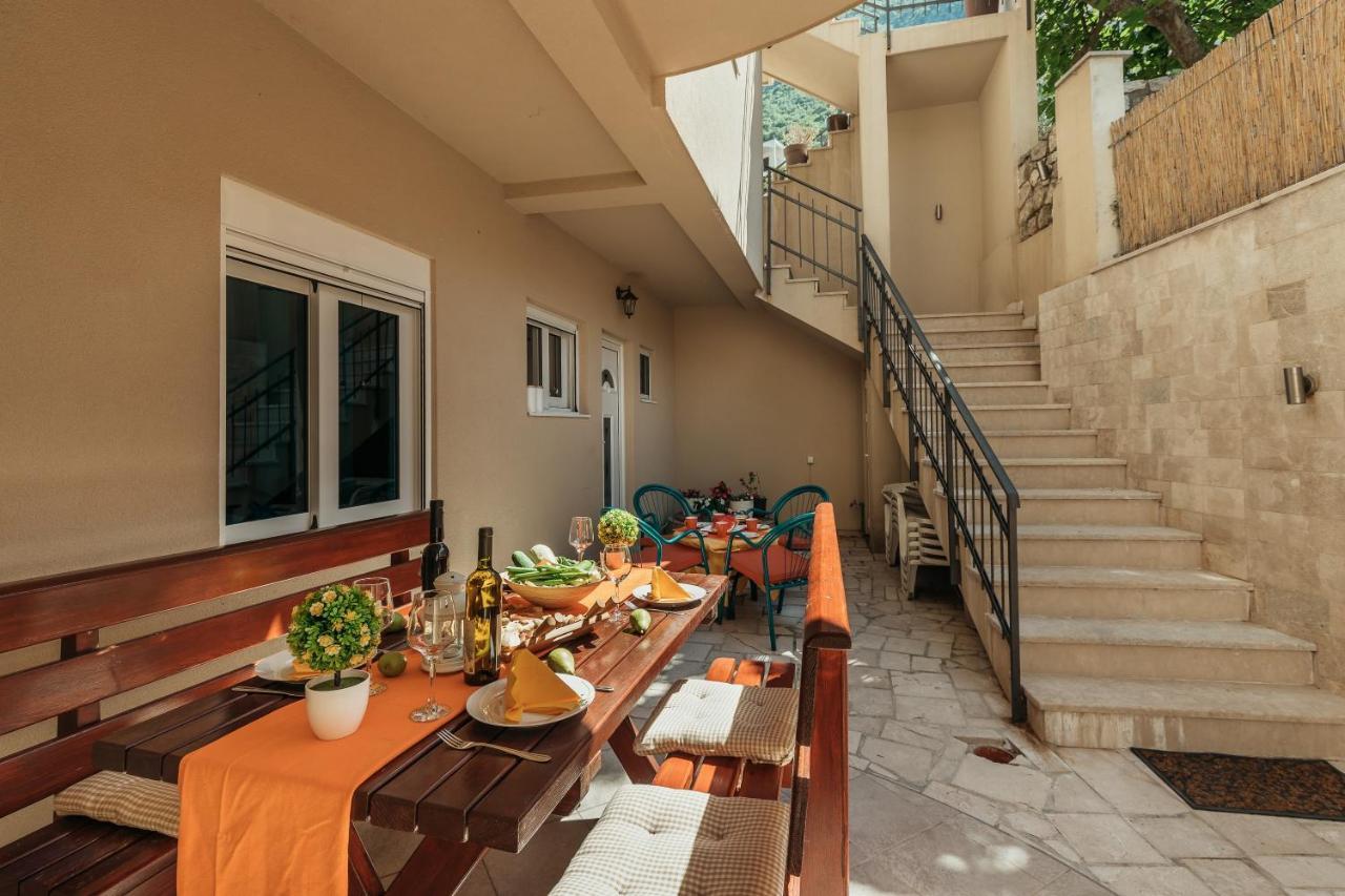 Apartments Cosovic Kotor Zewnętrze zdjęcie