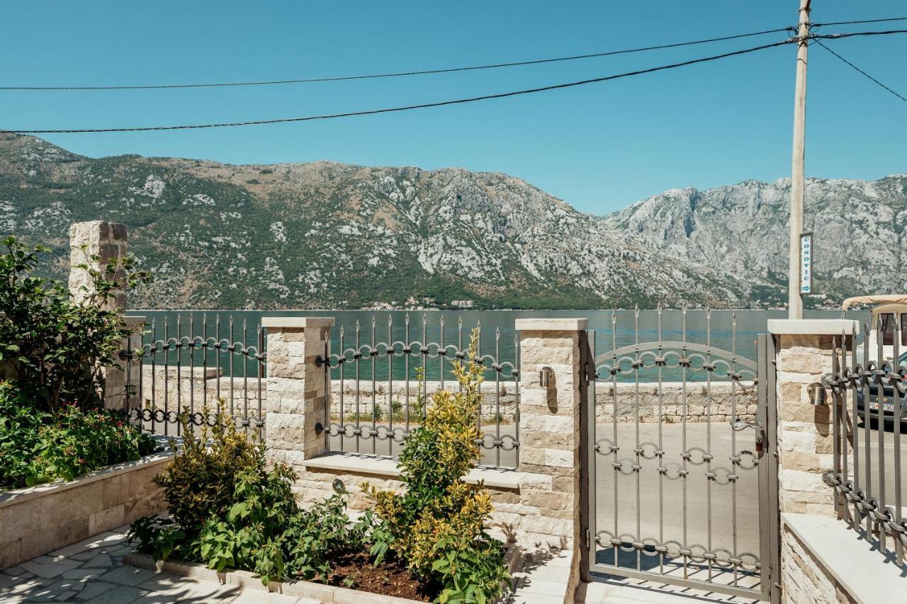 Apartments Cosovic Kotor Zewnętrze zdjęcie