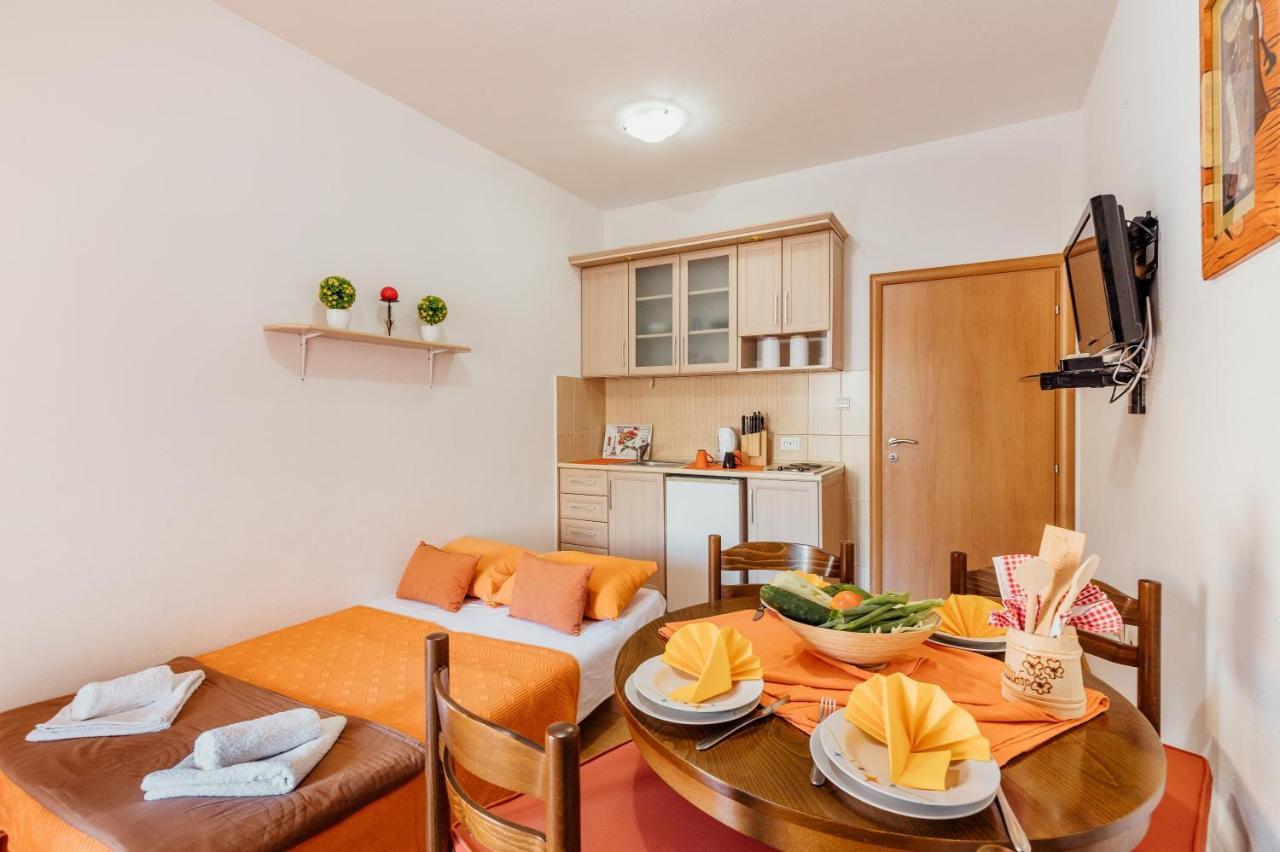 Apartments Cosovic Kotor Zewnętrze zdjęcie