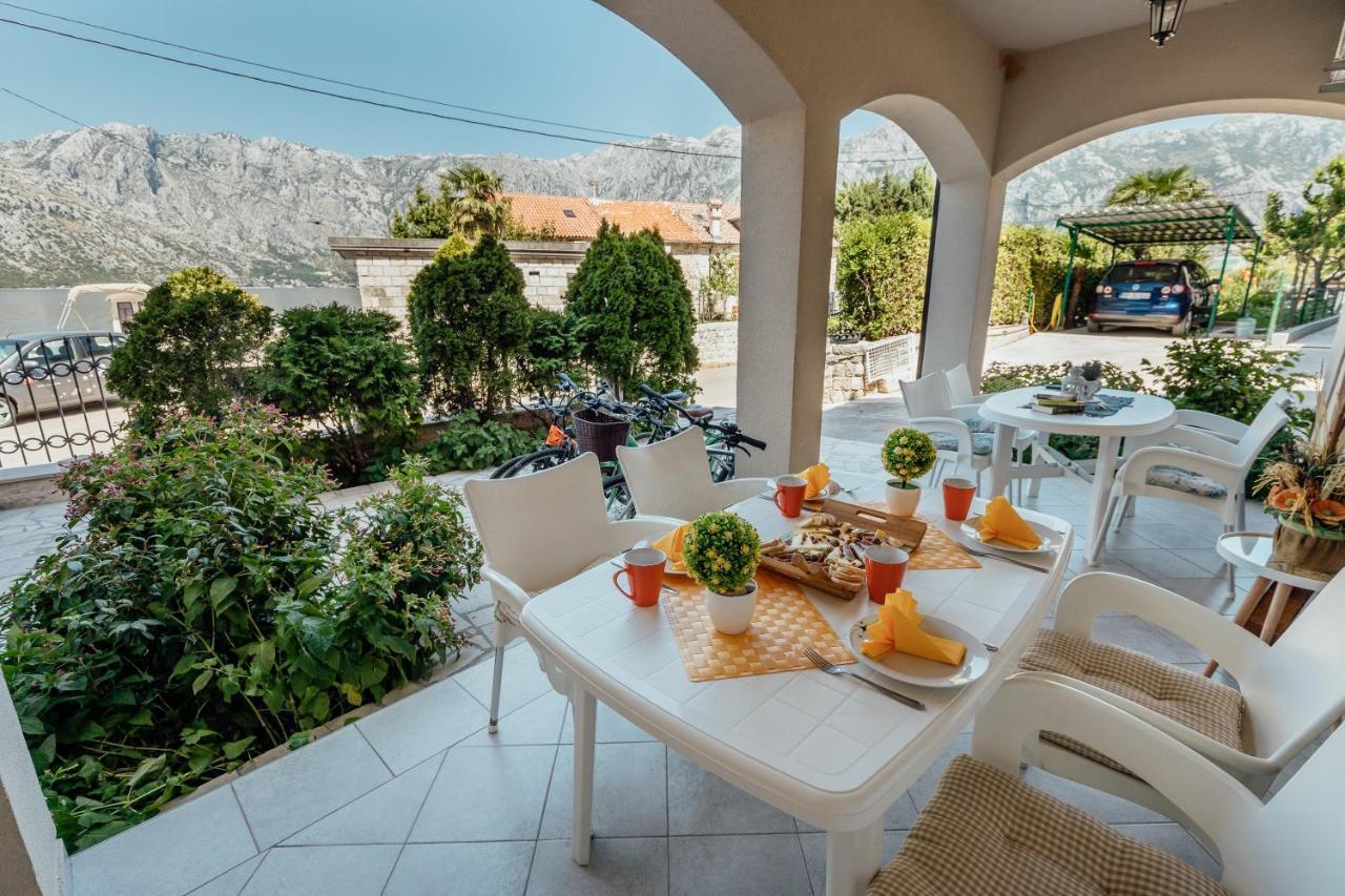 Apartments Cosovic Kotor Zewnętrze zdjęcie