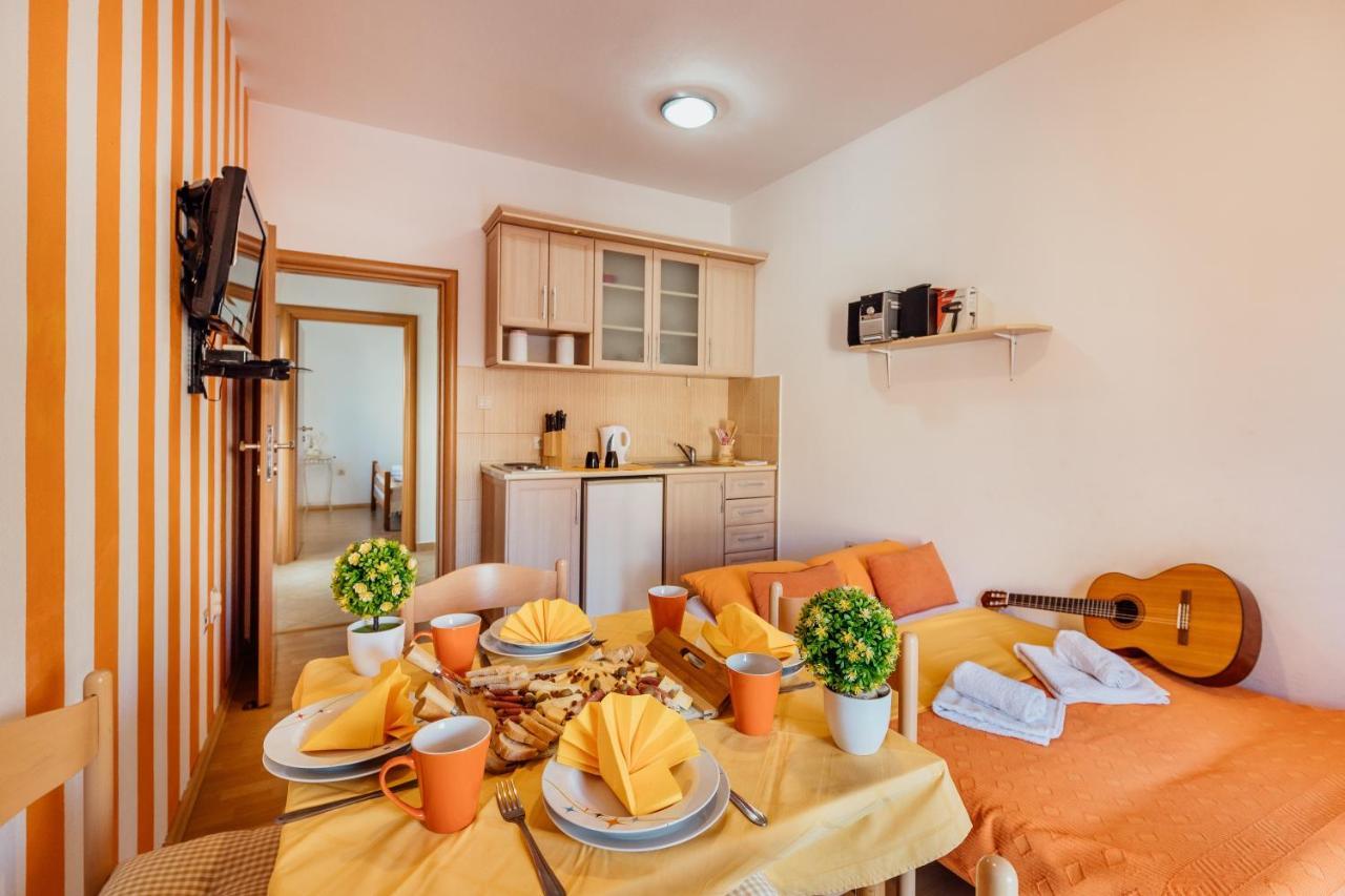 Apartments Cosovic Kotor Zewnętrze zdjęcie