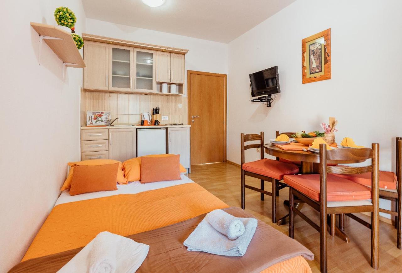 Apartments Cosovic Kotor Zewnętrze zdjęcie