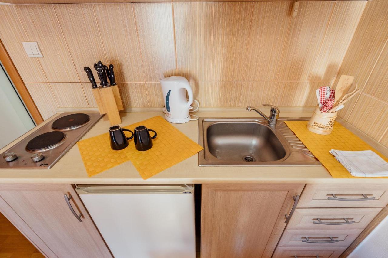 Apartments Cosovic Kotor Zewnętrze zdjęcie