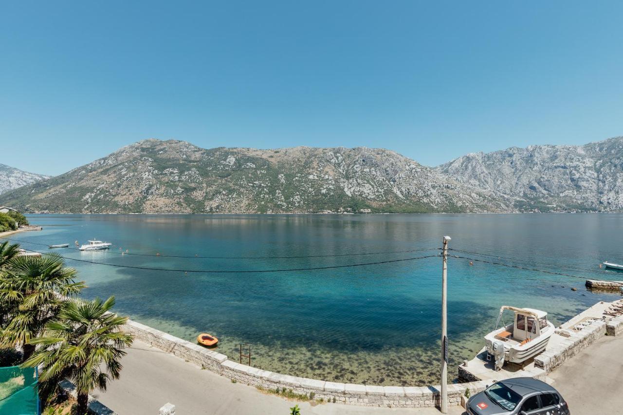 Apartments Cosovic Kotor Zewnętrze zdjęcie