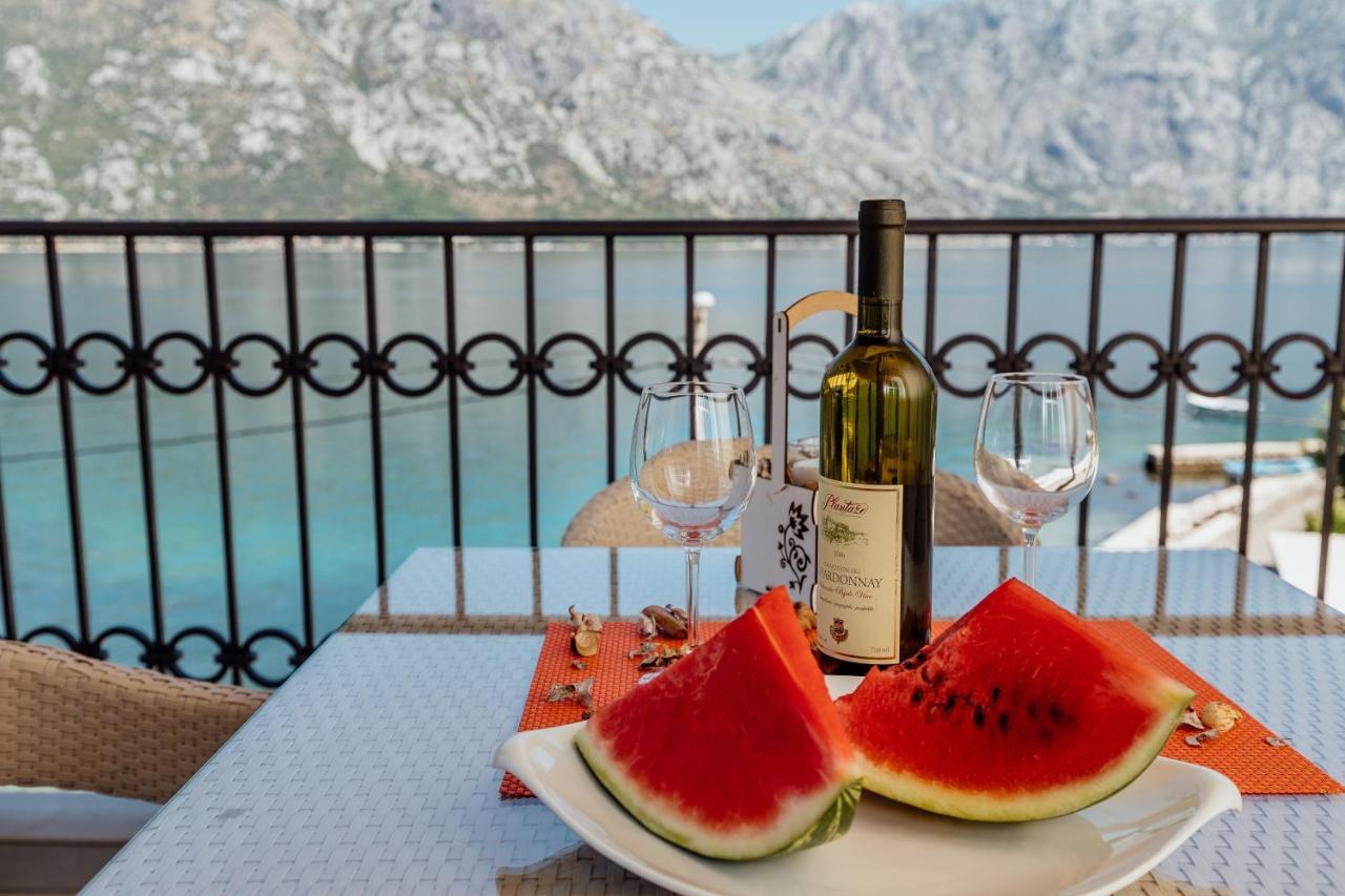 Apartments Cosovic Kotor Zewnętrze zdjęcie