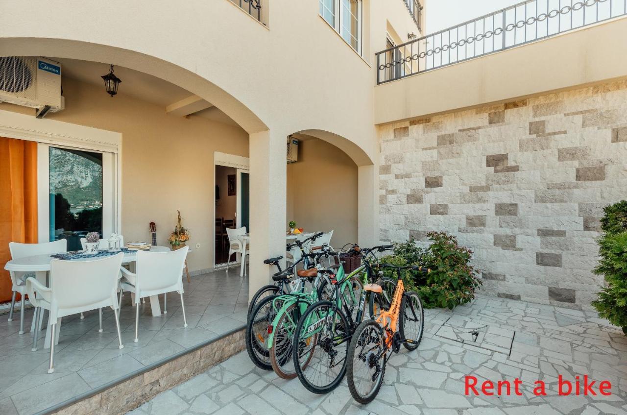 Apartments Cosovic Kotor Zewnętrze zdjęcie