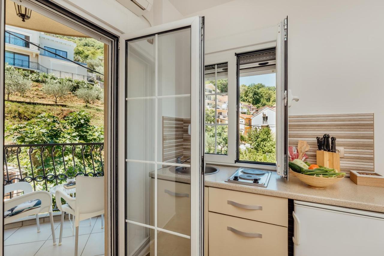Apartments Cosovic Kotor Zewnętrze zdjęcie