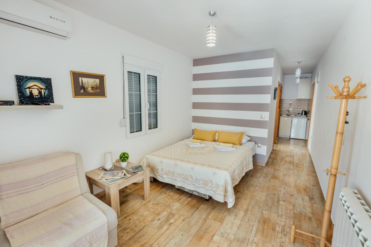 Apartments Cosovic Kotor Zewnętrze zdjęcie