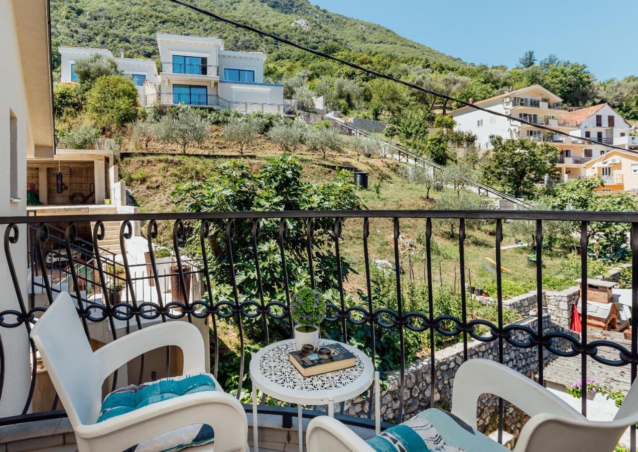 Apartments Cosovic Kotor Zewnętrze zdjęcie
