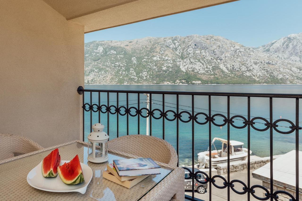 Apartments Cosovic Kotor Zewnętrze zdjęcie