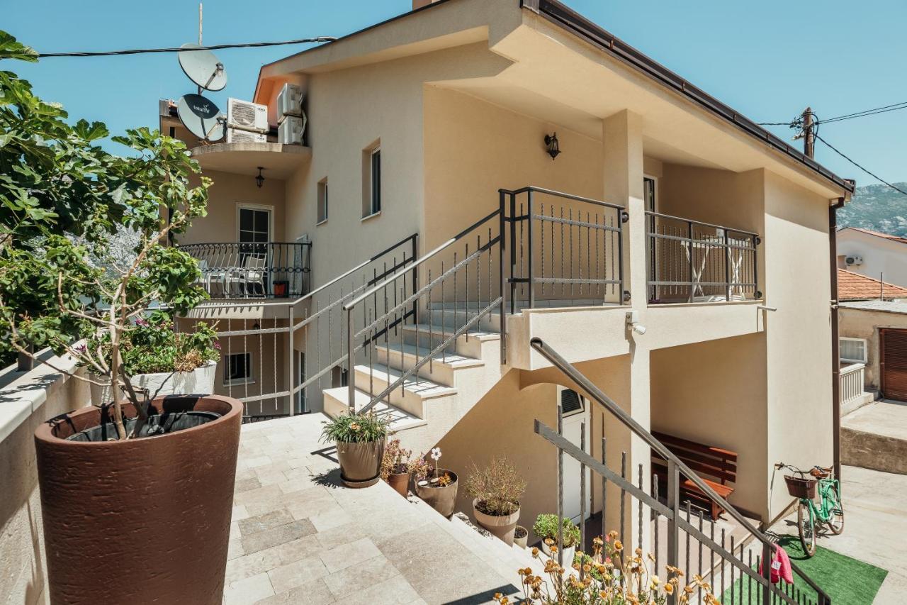 Apartments Cosovic Kotor Zewnętrze zdjęcie