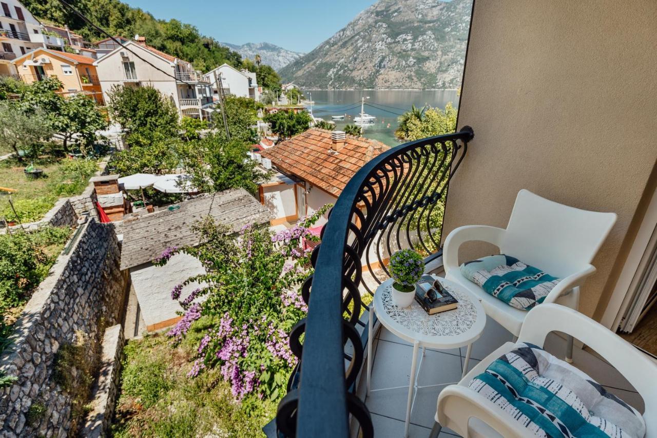Apartments Cosovic Kotor Zewnętrze zdjęcie