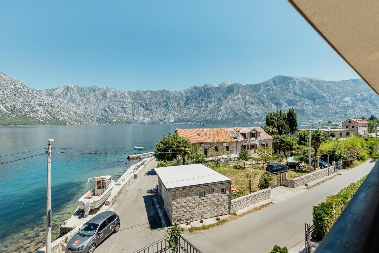 Apartments Cosovic Kotor Zewnętrze zdjęcie