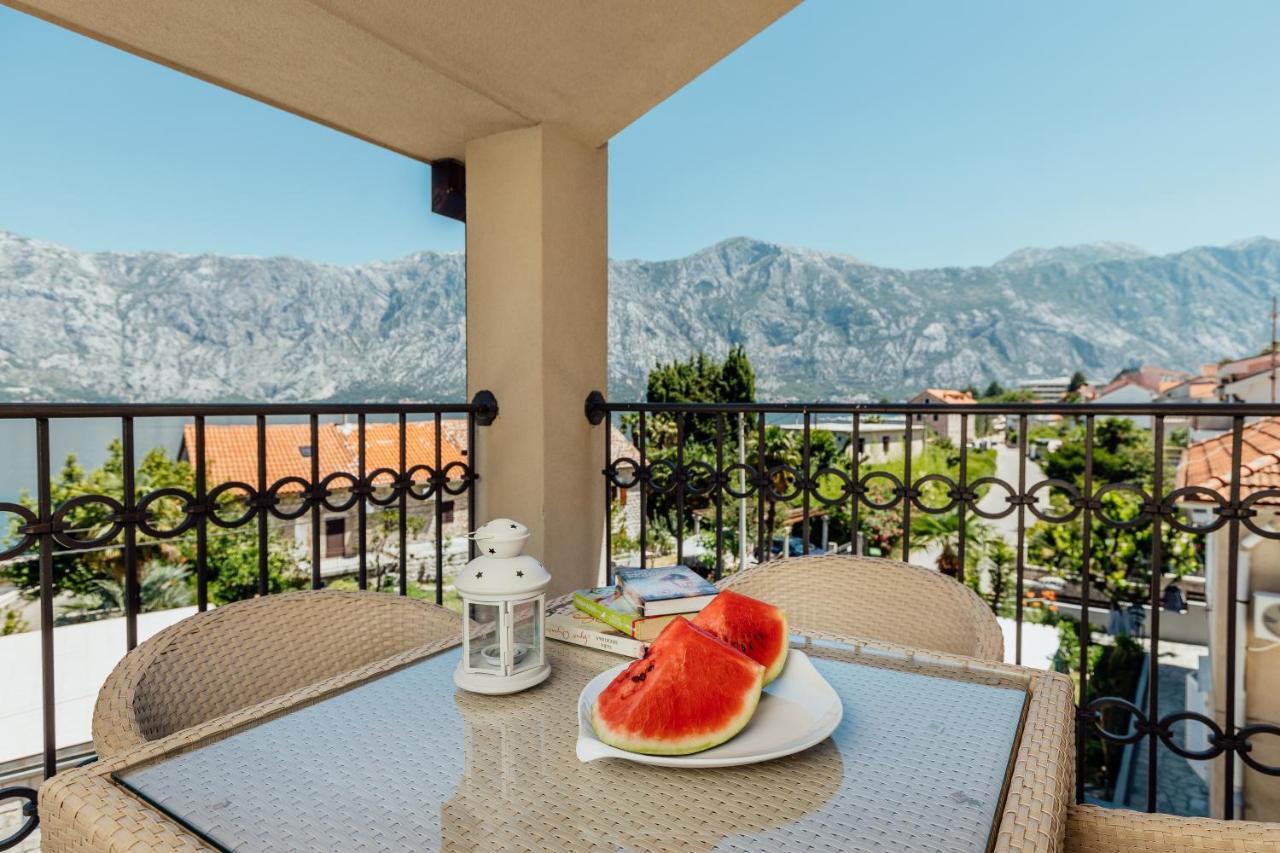 Apartments Cosovic Kotor Zewnętrze zdjęcie