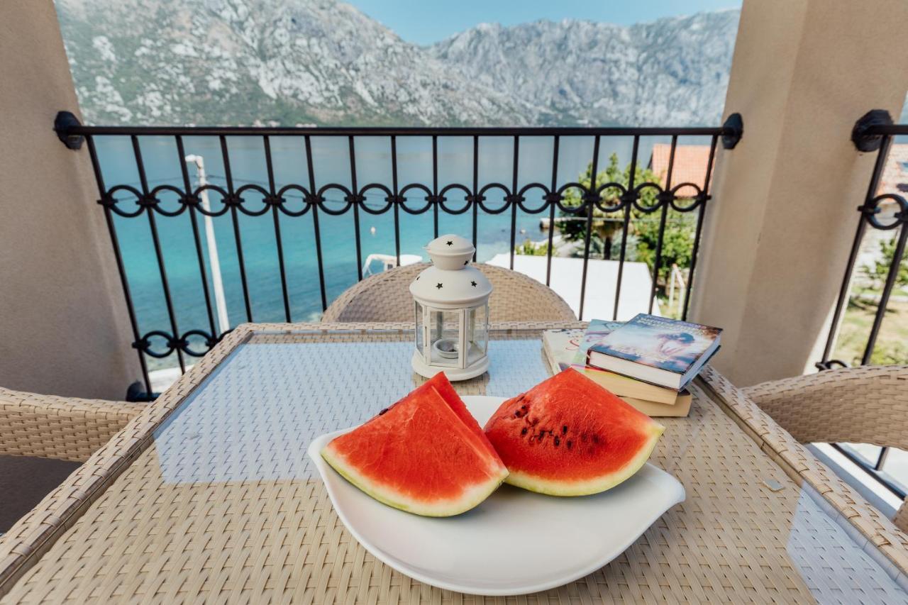 Apartments Cosovic Kotor Zewnętrze zdjęcie