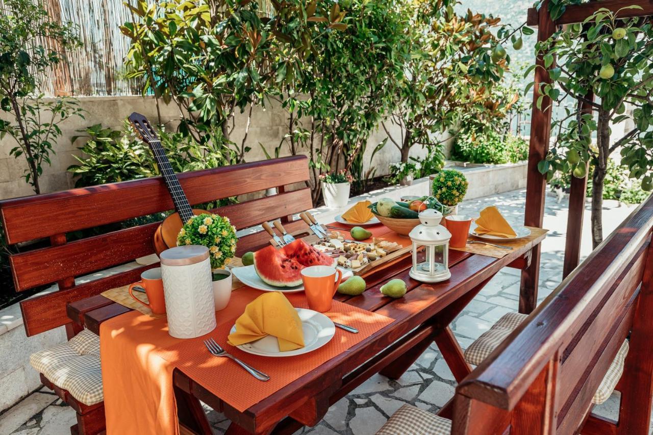 Apartments Cosovic Kotor Zewnętrze zdjęcie