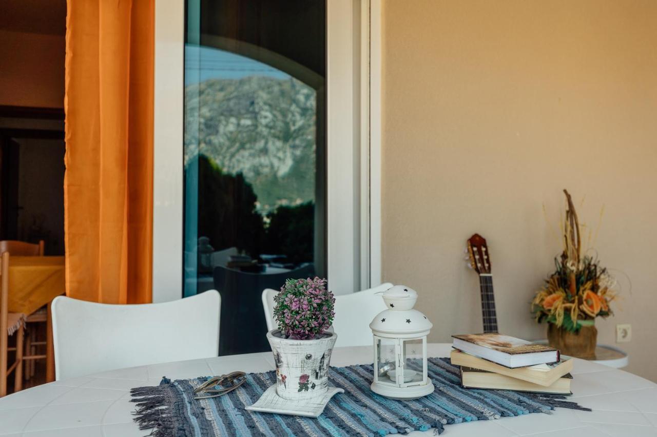 Apartments Cosovic Kotor Zewnętrze zdjęcie