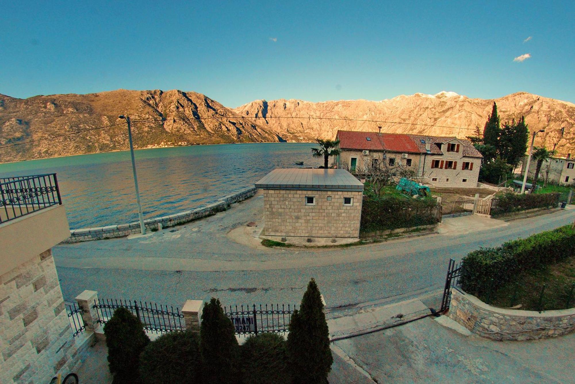 Apartments Cosovic Kotor Pokój zdjęcie