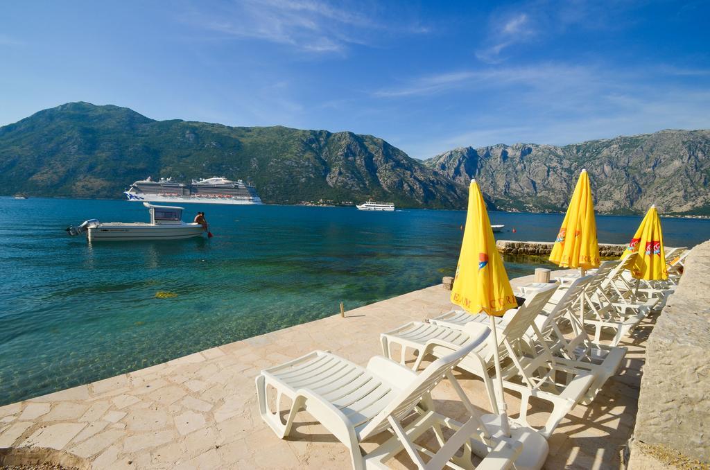 Apartments Cosovic Kotor Zewnętrze zdjęcie