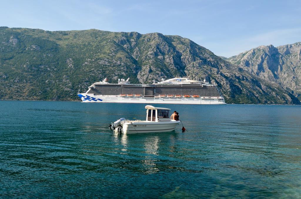 Apartments Cosovic Kotor Zewnętrze zdjęcie