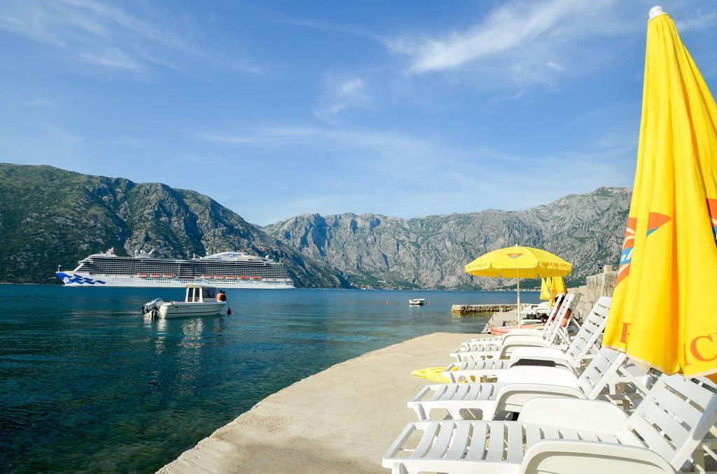 Apartments Cosovic Kotor Zewnętrze zdjęcie