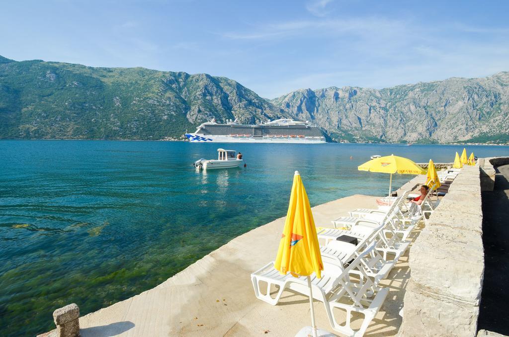 Apartments Cosovic Kotor Zewnętrze zdjęcie