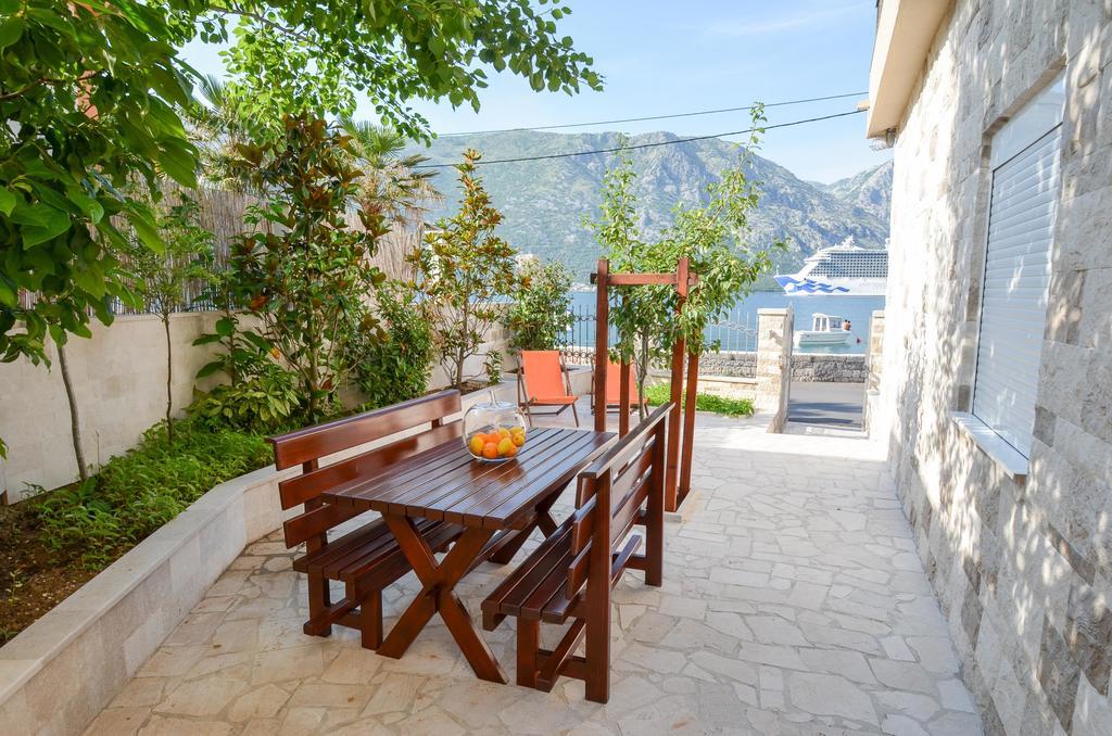 Apartments Cosovic Kotor Zewnętrze zdjęcie