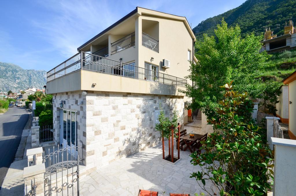 Apartments Cosovic Kotor Zewnętrze zdjęcie